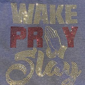 Women v-neck t-shirt